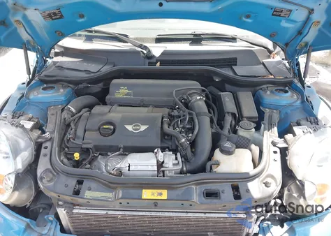 2013 Mini Hardtop Cooper S z USA, uszkodzony, nr VIN WMWSV3C57DT390714